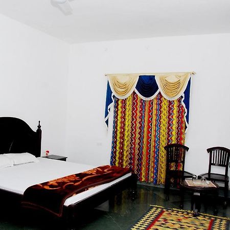 Chandra Hill Resort Ranakpur Buitenkant foto