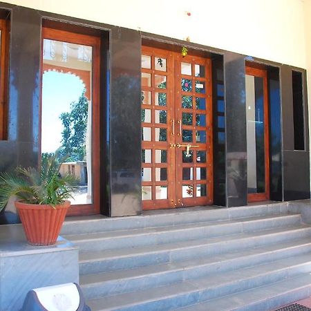 Chandra Hill Resort Ranakpur Buitenkant foto