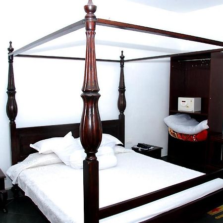 Chandra Hill Resort Ranakpur Buitenkant foto