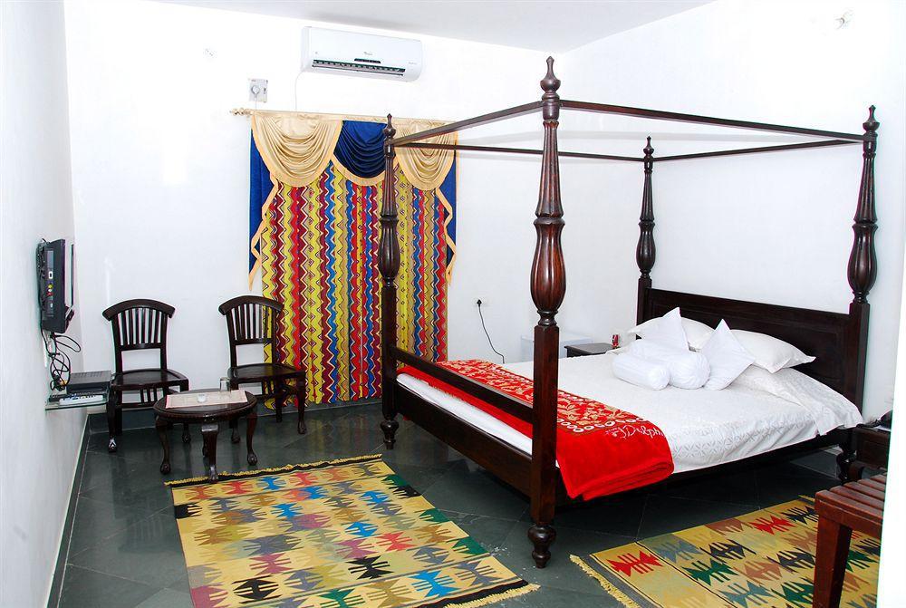 Chandra Hill Resort Ranakpur Buitenkant foto