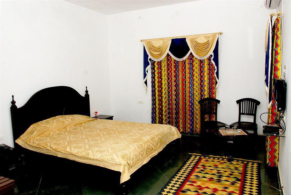 Chandra Hill Resort Ranakpur Buitenkant foto
