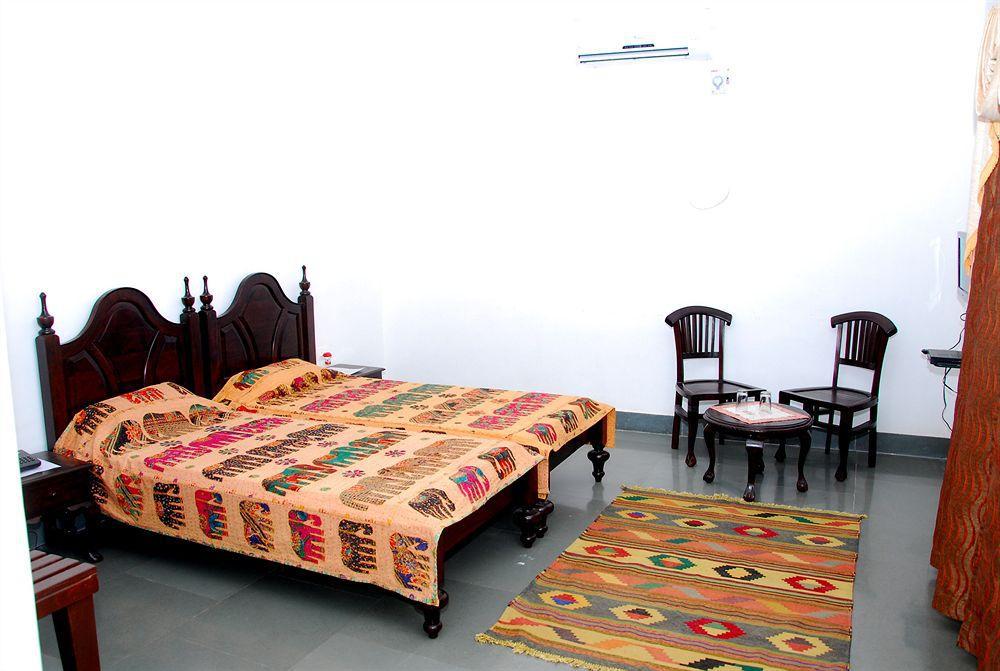 Chandra Hill Resort Ranakpur Buitenkant foto