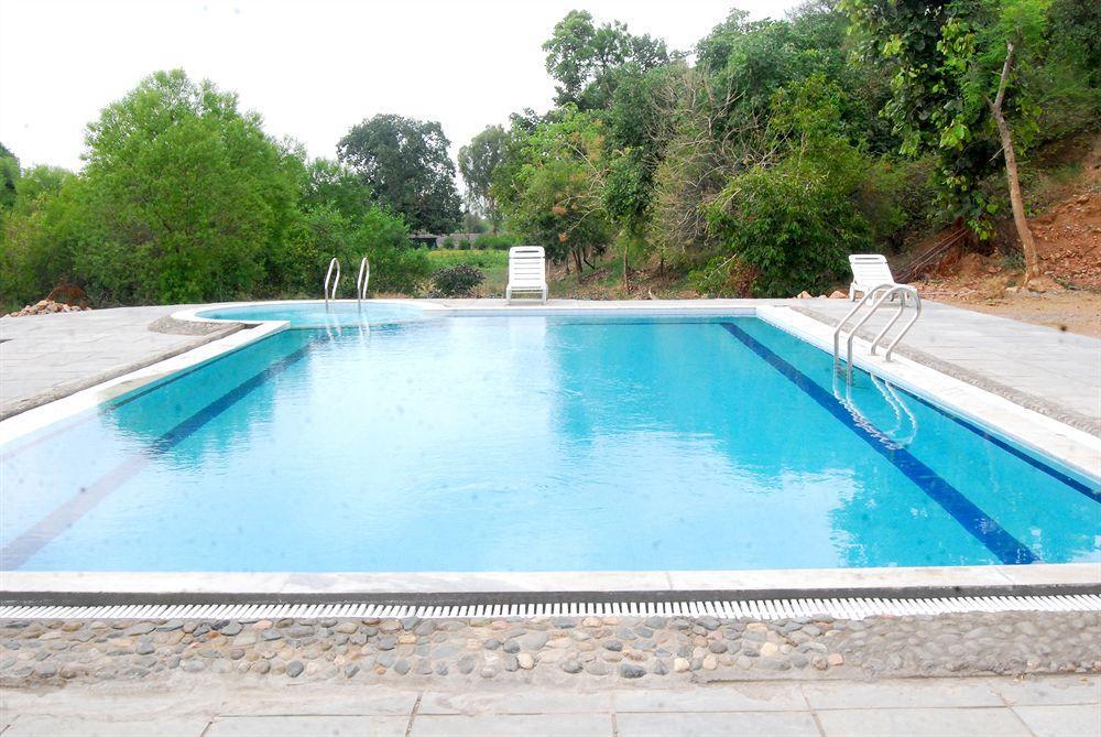 Chandra Hill Resort Ranakpur Buitenkant foto