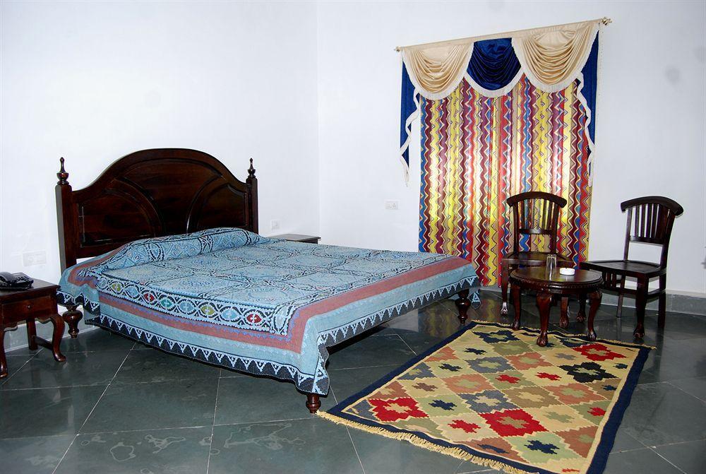 Chandra Hill Resort Ranakpur Buitenkant foto