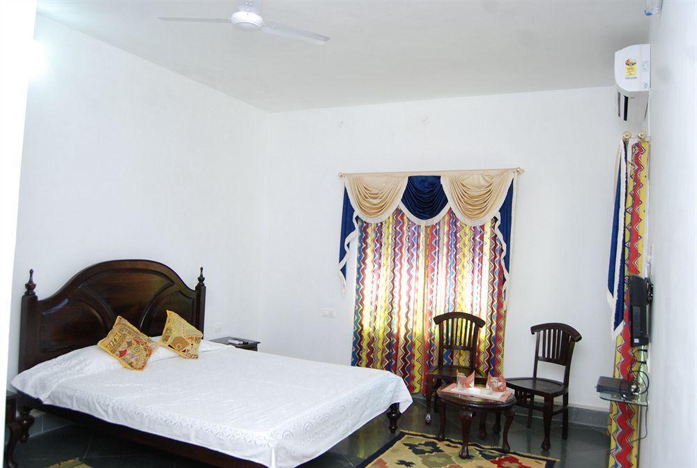 Chandra Hill Resort Ranakpur Buitenkant foto