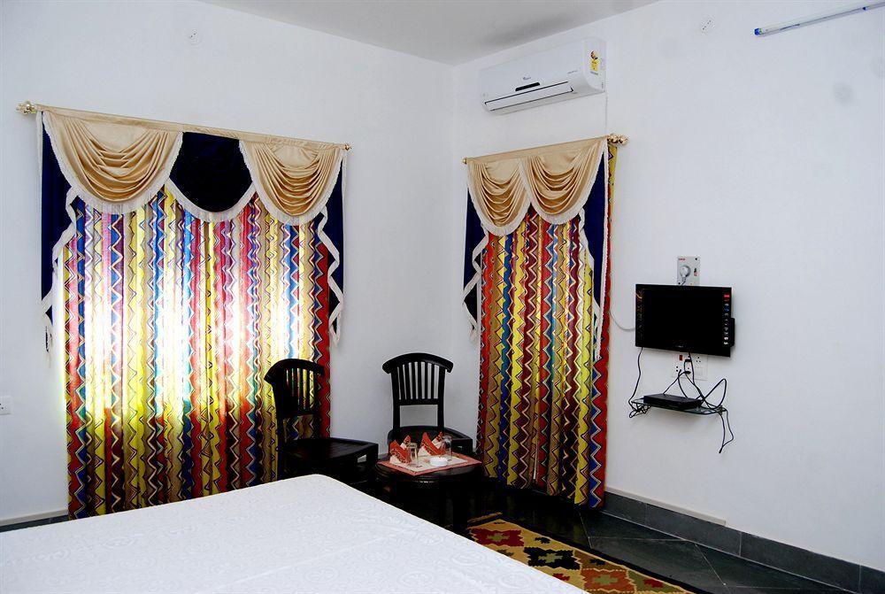 Chandra Hill Resort Ranakpur Buitenkant foto