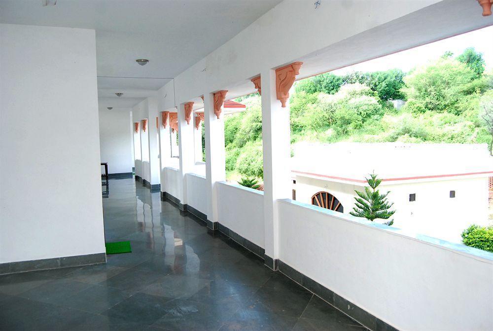Chandra Hill Resort Ranakpur Buitenkant foto