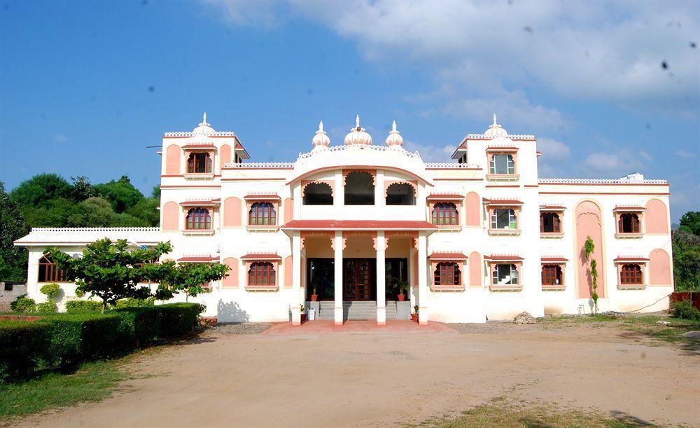 Chandra Hill Resort Ranakpur Buitenkant foto