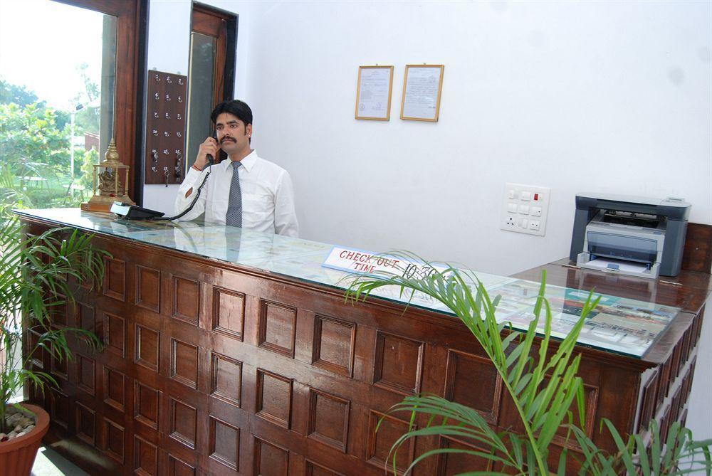 Chandra Hill Resort Ranakpur Buitenkant foto