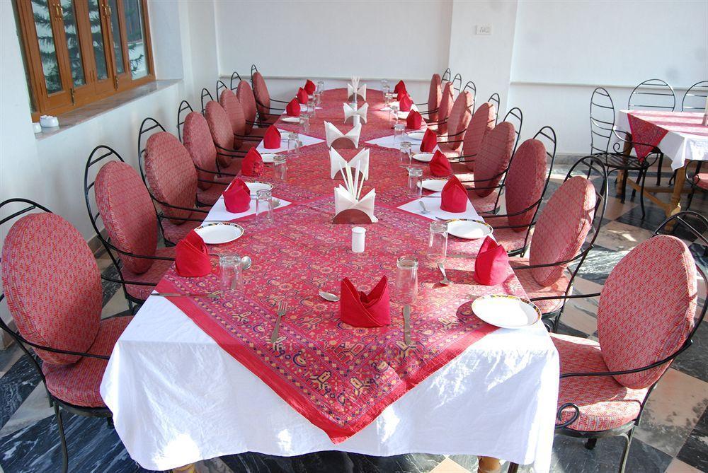 Chandra Hill Resort Ranakpur Buitenkant foto
