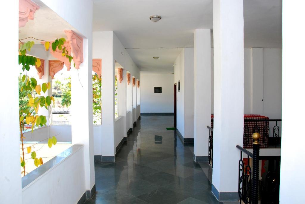 Chandra Hill Resort Ranakpur Buitenkant foto