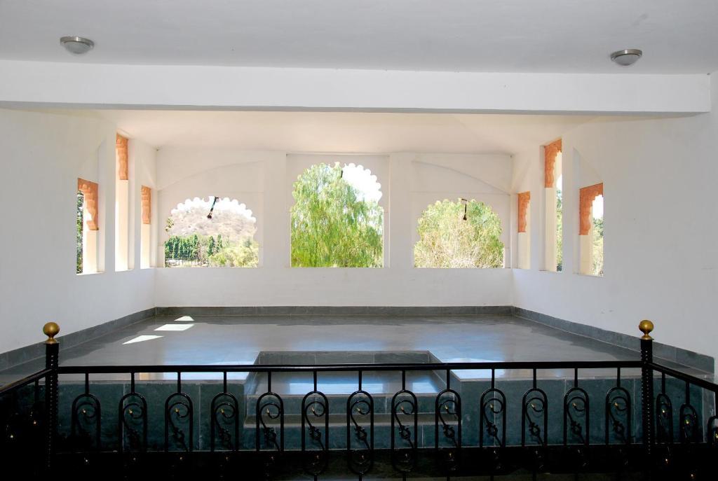 Chandra Hill Resort Ranakpur Buitenkant foto