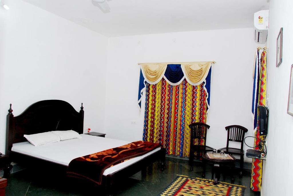 Chandra Hill Resort Ranakpur Buitenkant foto