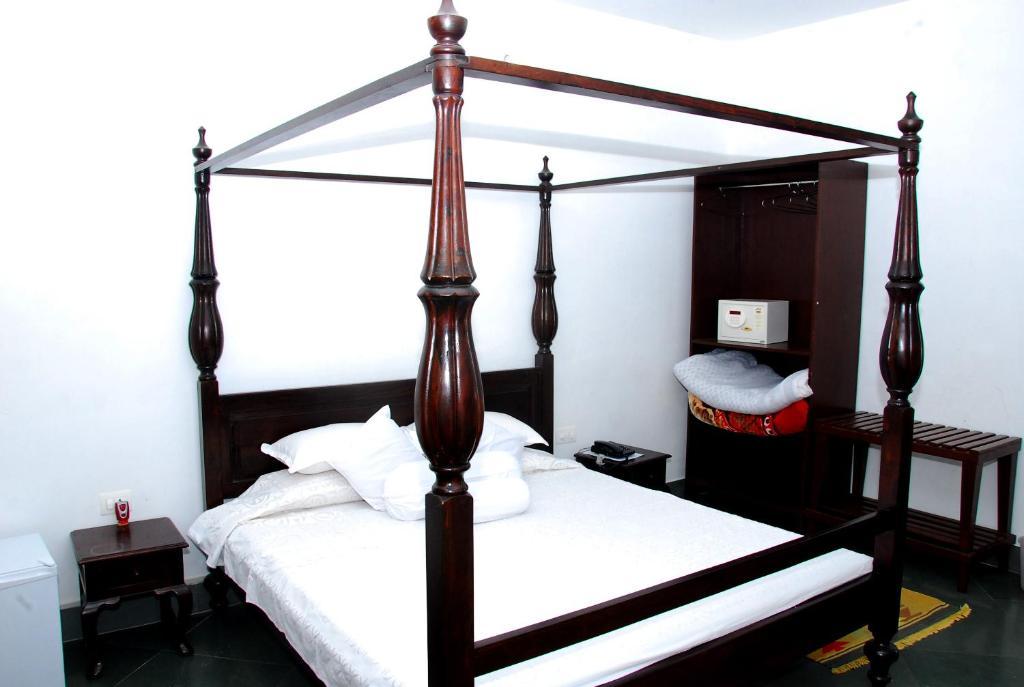 Chandra Hill Resort Ranakpur Buitenkant foto