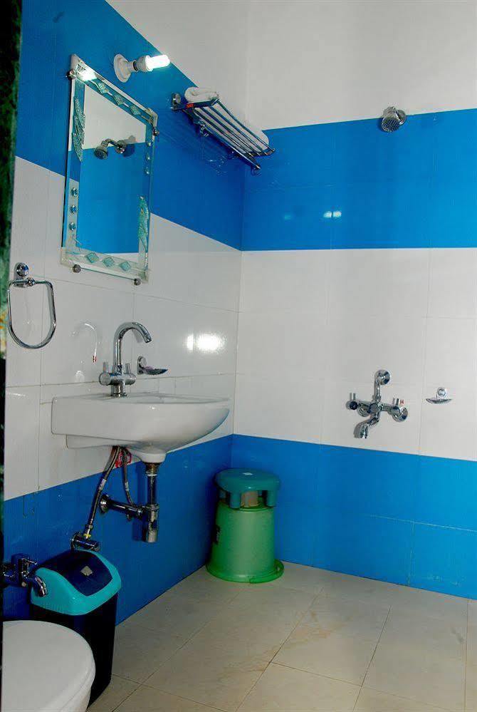 Chandra Hill Resort Ranakpur Buitenkant foto